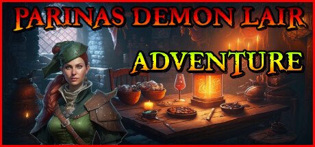 Parina's Demon Lair Adventure Pc Steam CD Key