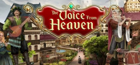 The Voice From Heaven Steam CD Key