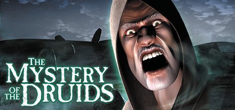 The Mystery Of The Druids Steam CD Key