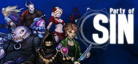 Party Of Sin Steam CD Key