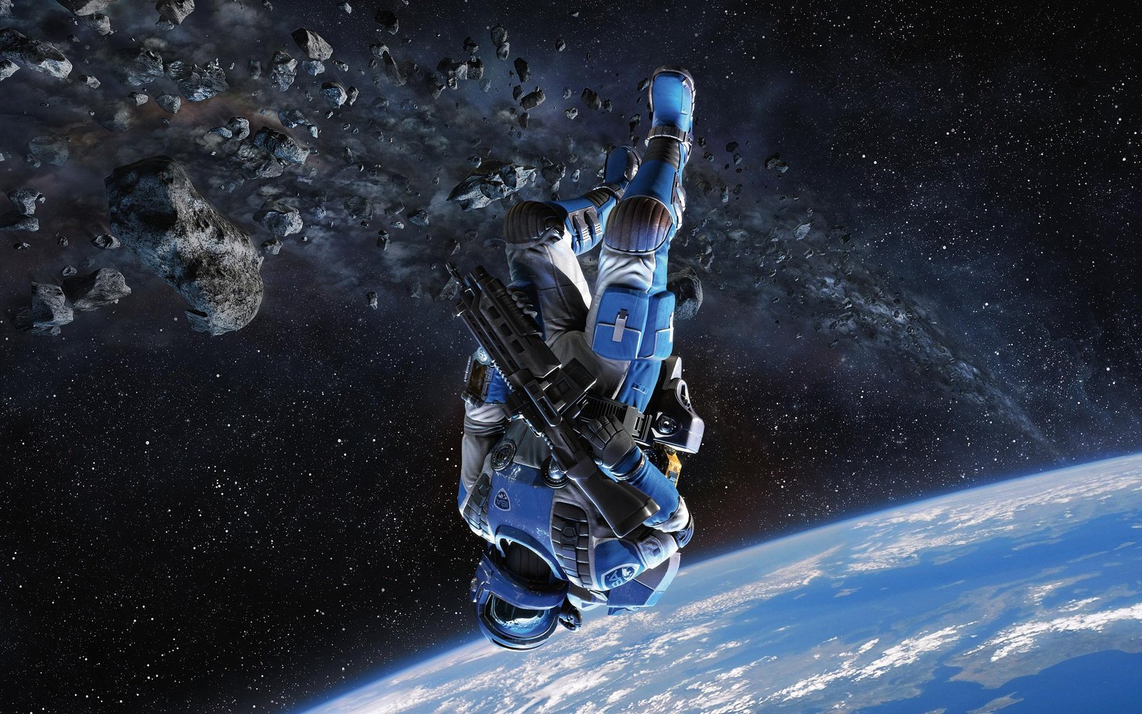Shattered Horizon Steam CD Key