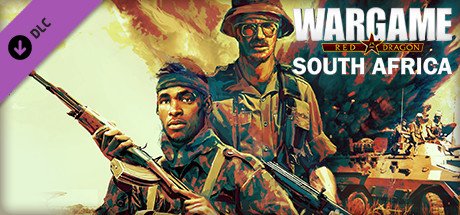 Wargame Red Dragon South Africa Dlc Steam CD Key