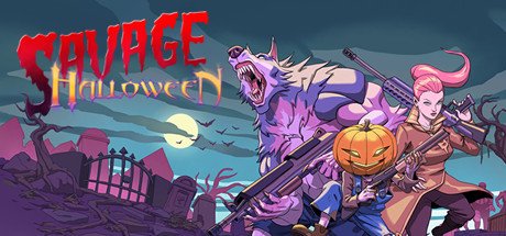 Savage Halloween Steam CD Key