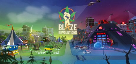Blaze Revolutions Steam CD Key