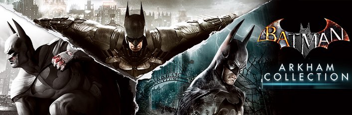 The Ultimate Batman Collection Pc Steam CD Key