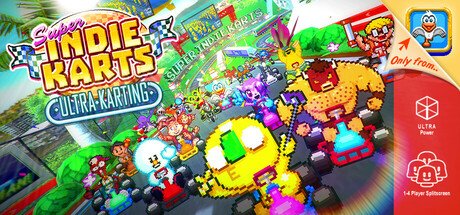 Super Indie Karts Pc Steam CD Key