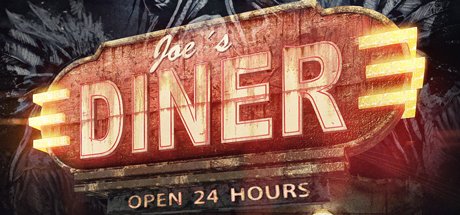 Joe's Diner Pc Steam CD Key