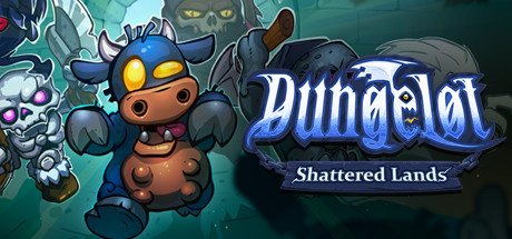 Dungelot Shattered Lands Steam CD Key