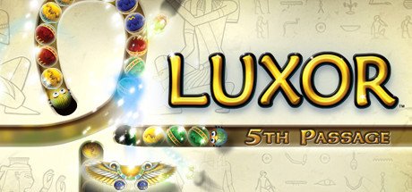 Luxor 5th Passage Steam CD Key