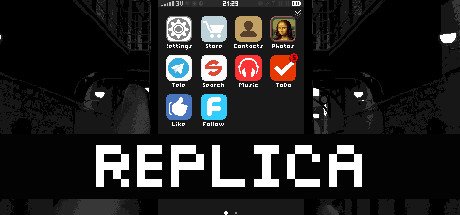 Replica Steam CD Key