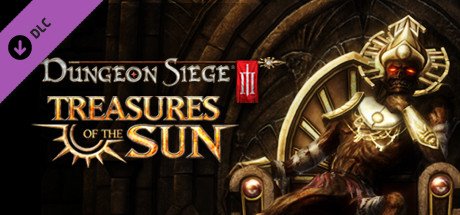 Dungeon Siege Iii Treasures Of The Sun Dlc Pc Steam CD Key