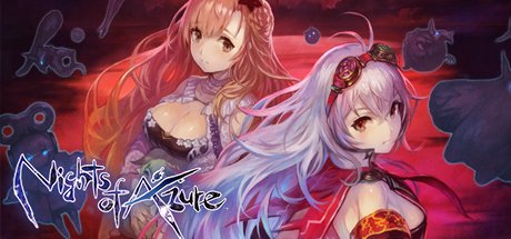 Nights Of Azure Pc Steam CD Key