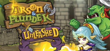 Arson And Plunder Unleashed Steam CD Key