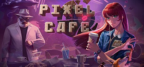 Pixel Cafe Steam CD Key