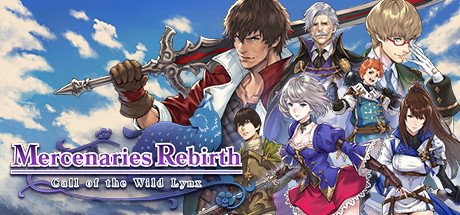 Mercenaries Rebirth Call Of The Wild Lynx Steam CD Key