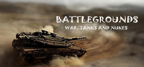 Battlegrounds War Tanks And Nukes Steam CD Key
