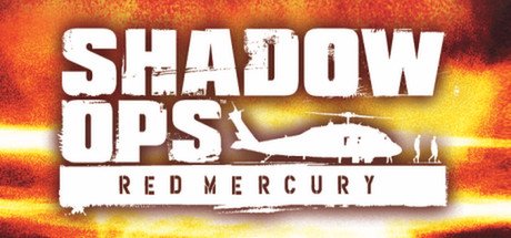 Shadow Ops Red Mercury Steam CD Key