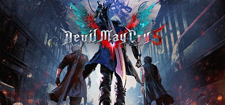 Devil May Cry 5 Eu Steam CD Key