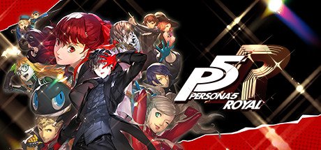 Persona 5 Royal Eu Pc Steam CD Key