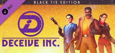 Deceive Inc Black Tie Edition Row Steam CD Key