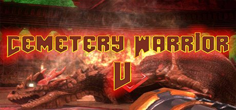 Cemetery Warrior V Steam CD Key