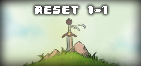 Reset 1 1 Steam CD Key