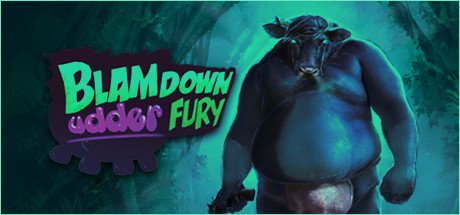 Blamdown Udder Fury Steam CD Key