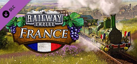 Railway Empire France Dlc Steam CD Key