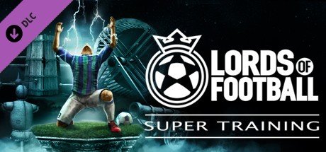 Lords Of Football Super Training Dlc Steam CD Key