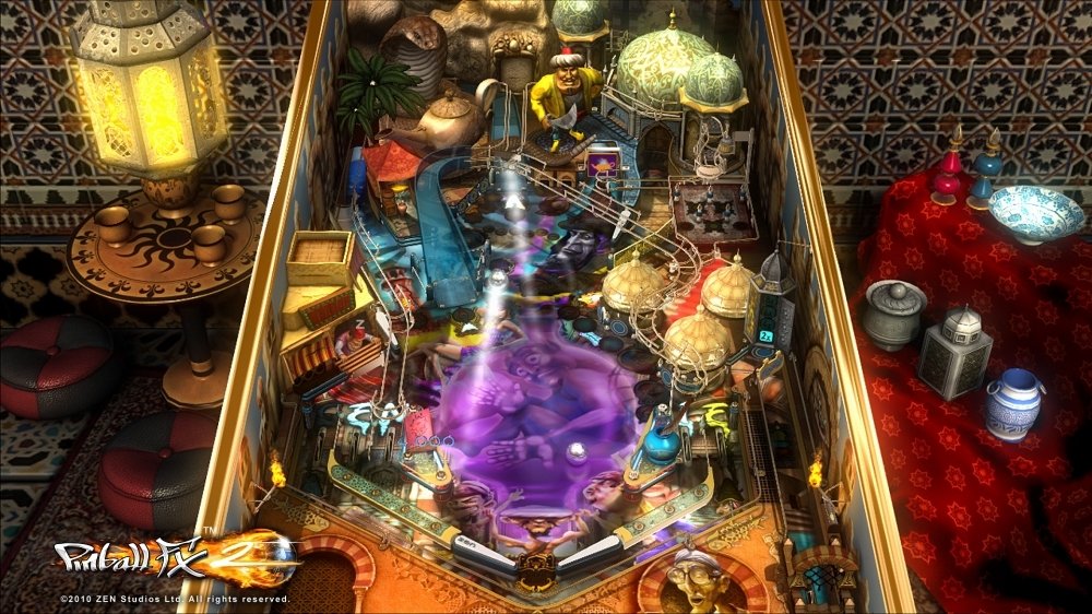 Pinball Fx2 Doctor Strange Table Dlc Steam CD Key