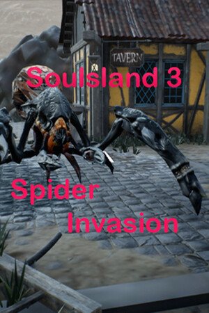 Soulsland 3 Spider Invasion Steam CD Key