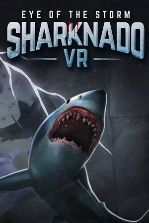 Sharknado Vr Eye Of The Storm Steam CD Key