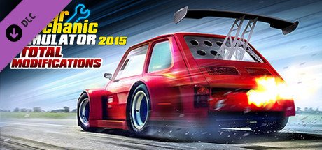 Car Mechanic Simulator 2015 Total Modifications Dlc Steam CD Key