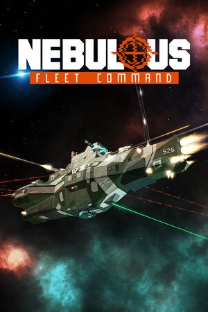 Nebulous Fleet Command Pc Steam CD Key