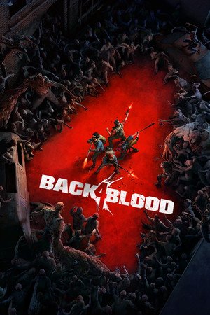 Back4blood Na Pc Steam CD Key