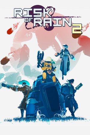 Risk Of Rain 2 En Language Eu Steam CD Key