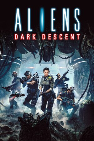 Aliens Dark Descent Eu Pc Steam CD Key