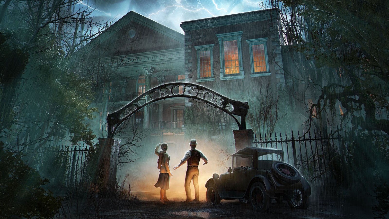 Alone In The Dark Anthology Steam CD Key
