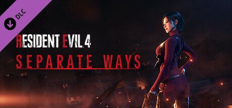 Resident Evil 4 Separate Ways Dlc Steam CD Key