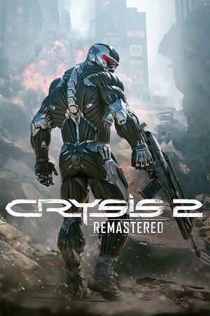 Crysis 2 Remastered Pc Steam CD Key