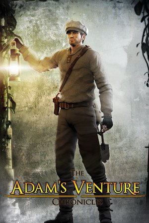 Adam's Venture Chronicles Steam CD Key