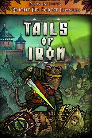 Tails Of Iron Steam CD Key