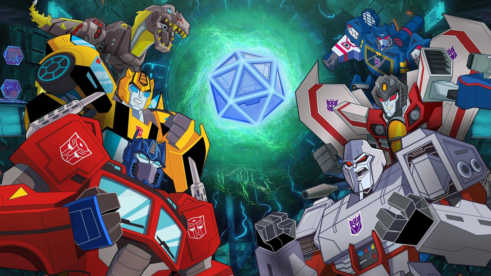 Transformers Battlegrounds Deluxe Edition Steam CD Key