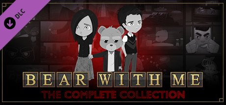 Bear With Me The Complete Collection Steam CD Key