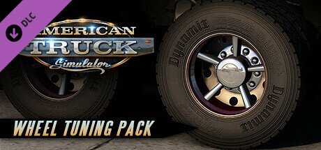 American Truck Simulator Wheel Tuning Pack Steam CD Key