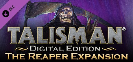 Talisman The Reaper Expansion Pack Dlc Steam CD Key