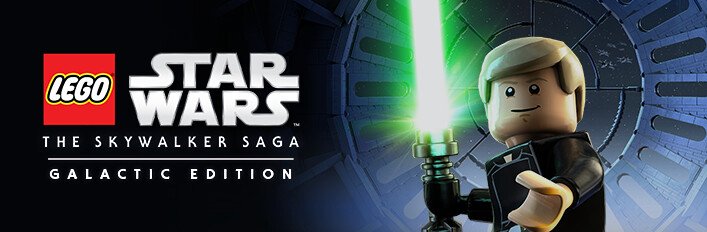 Lego Star Wars The Skywalker Saga Galactic CD Key