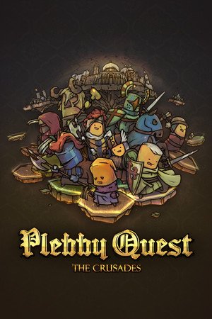 Plebby Quest The Crusades Steam CD Key