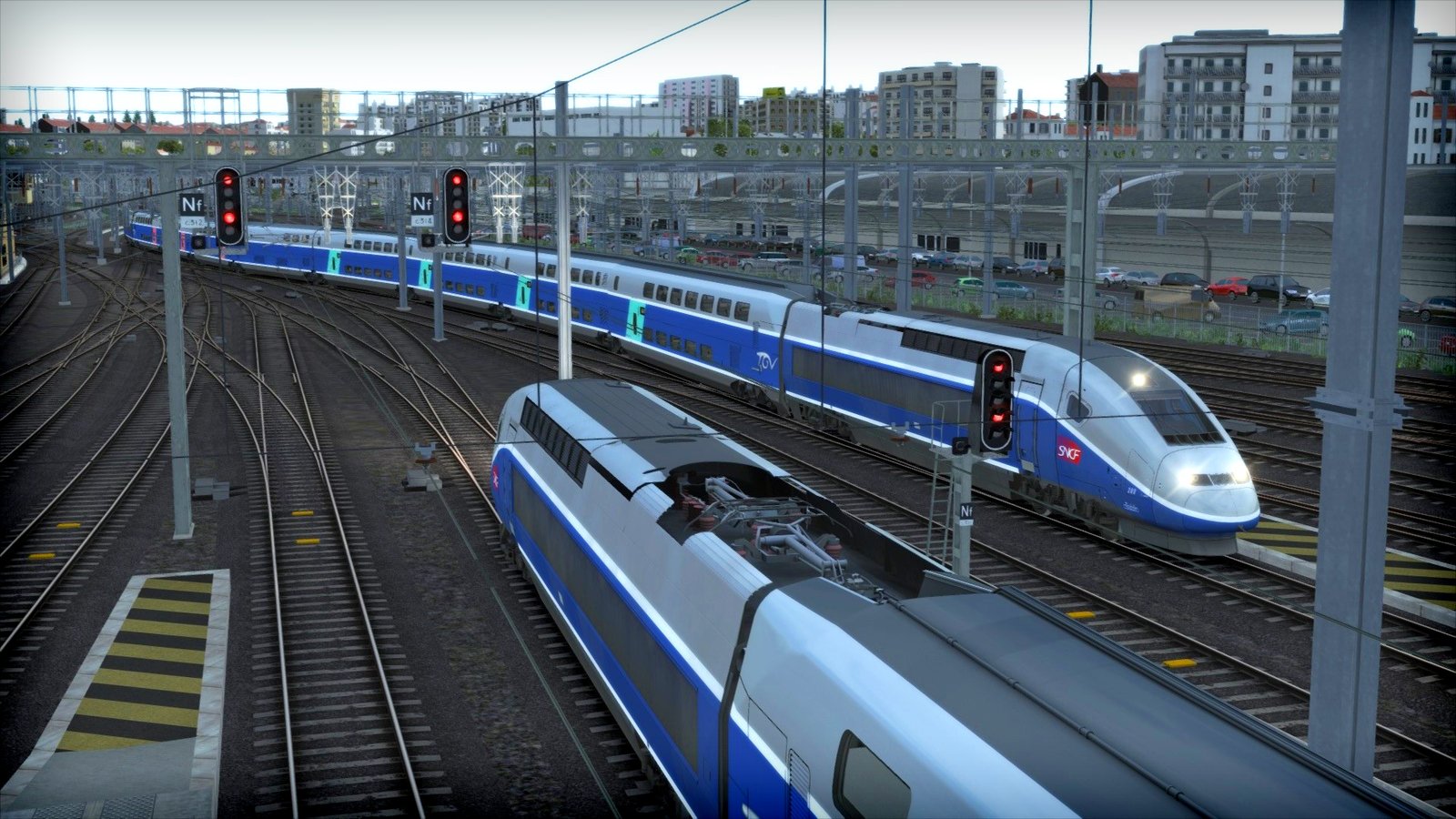 Train Simulator 2022 London Faversham High Speed Route Dlc Steam CD Key