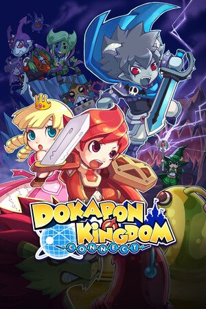 Dokapon Kingdom Connect Pc Steam CD Key